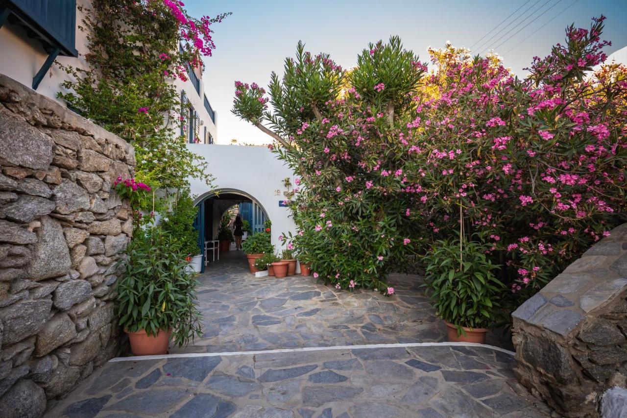 Callisti Mykonos Town With Pool View And Calypso Upper Floor With Sea View Kültér fotó
