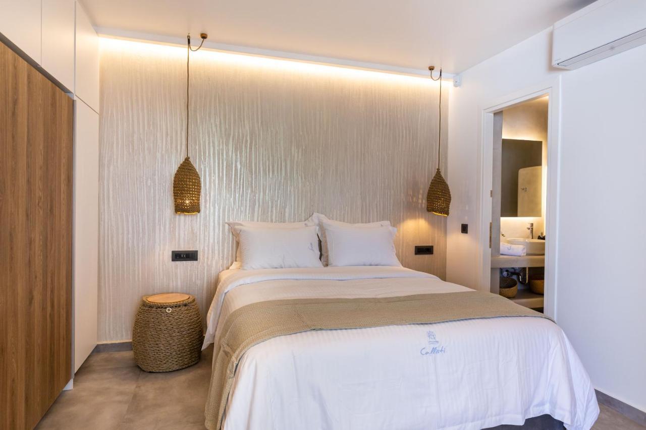 Callisti Mykonos Town With Pool View And Calypso Upper Floor With Sea View Kültér fotó