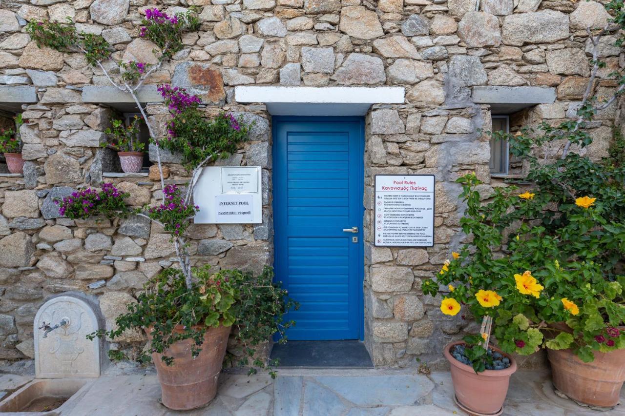 Callisti Mykonos Town With Pool View And Calypso Upper Floor With Sea View Kültér fotó