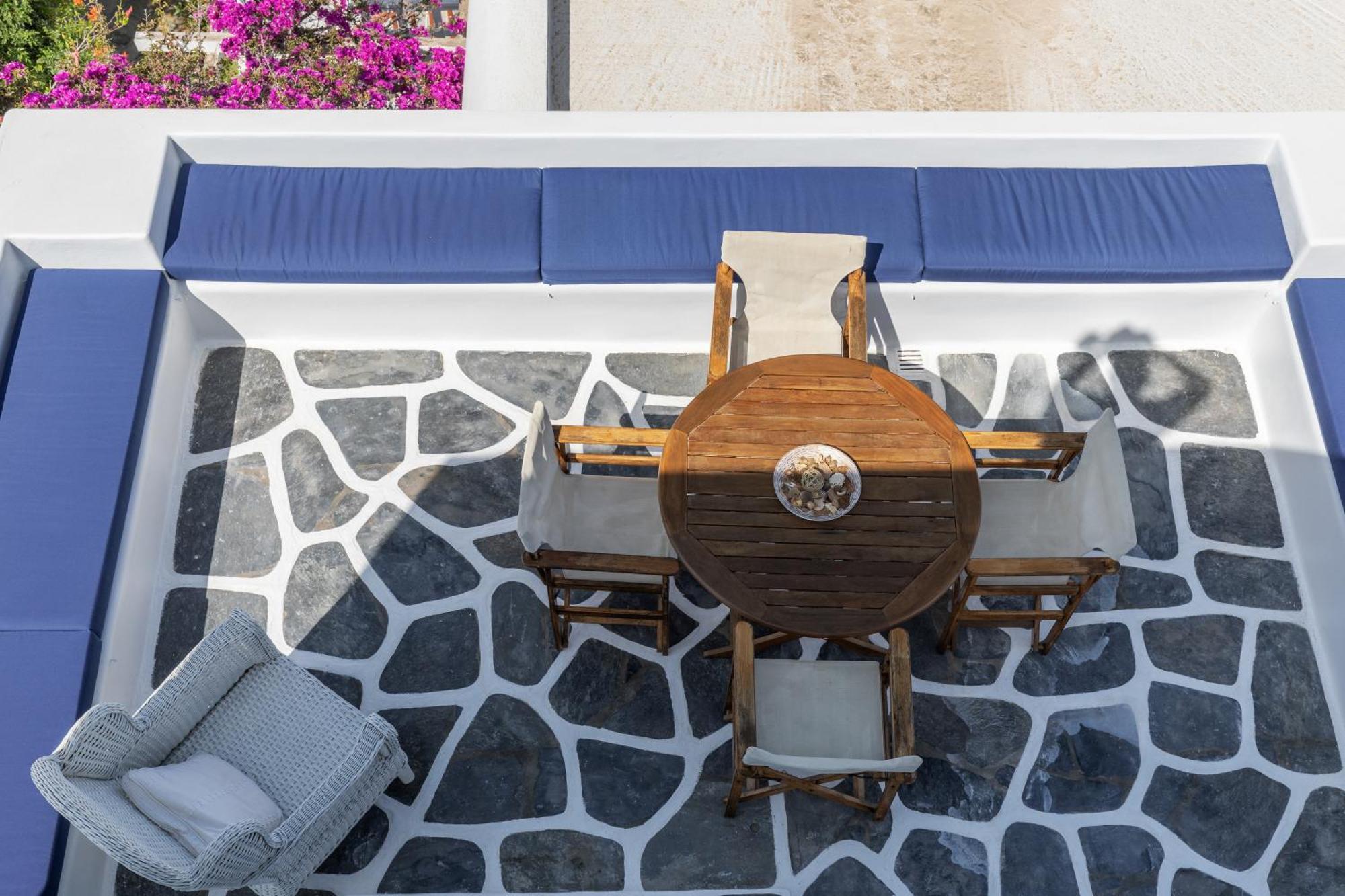 Callisti Mykonos Town With Pool View And Calypso Upper Floor With Sea View Kültér fotó