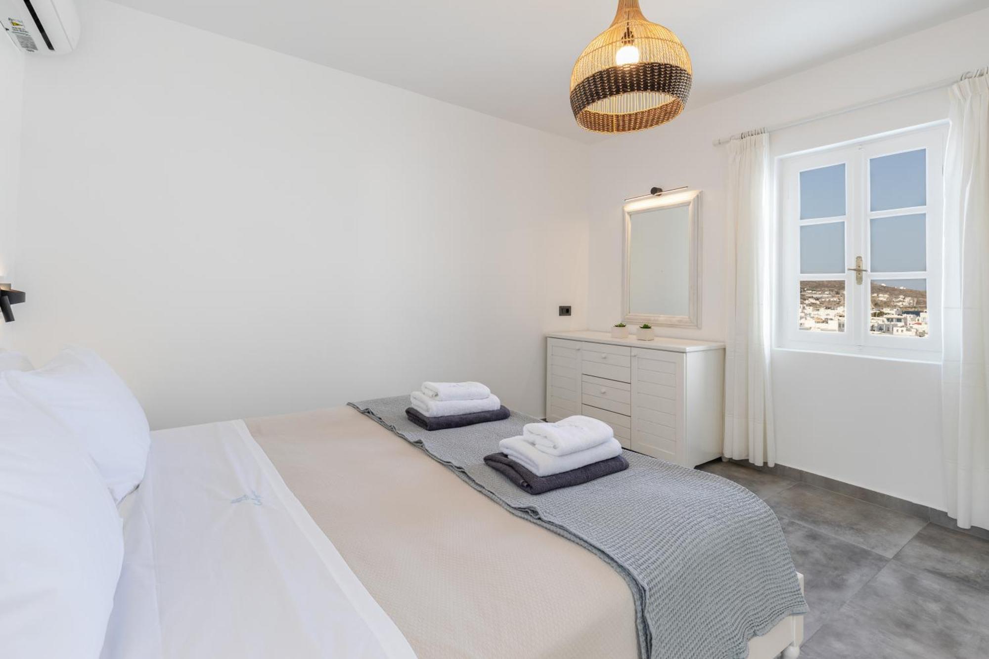 Callisti Mykonos Town With Pool View And Calypso Upper Floor With Sea View Kültér fotó